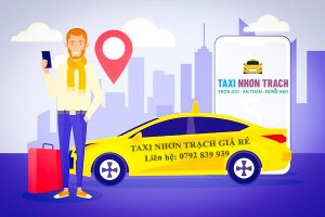 Số taxi giá rẻ tại Nhơn Trạch, hỗ trợ đặt xe 24/7