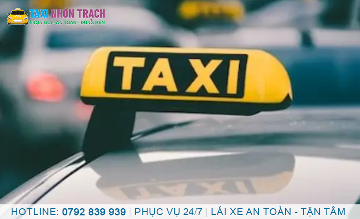 Đặt xe qua tổng đài taxi Nhơn Trạch nhanh chóng, tiết kiệm chi phí