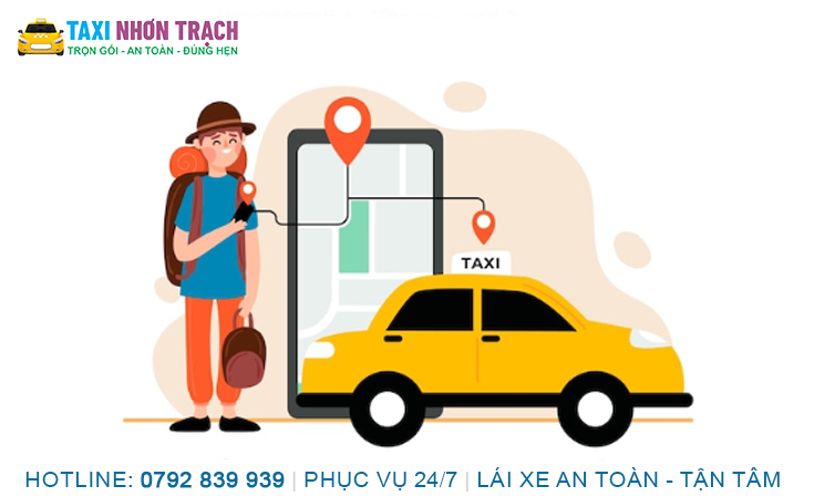 Hãy gọi tổng đài taxi Nhơn Trạch để đặt trước xe