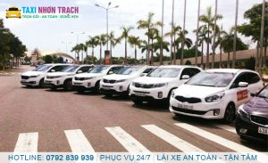 Dịch vụ taxi Nhơn Trạch chuyên nghiệp