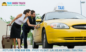 Dịch vụ taxi Nhơn Trạch đi tỉnh giá rẻ