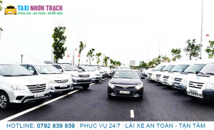 Một số lưu ý khi gọi taxi Nhơn Trạch Đồng Nai