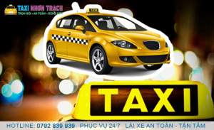Số tổng đài taxi Nhơn Trạch Đồng Nai đi tỉnh giá rẻ