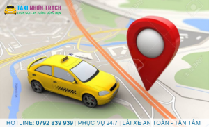 Dịch vụ tổng đài taxi Nhơn Trạch chuyên nghiệp, uy tín