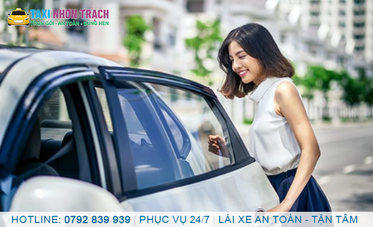 Tổng đài taxi Nhơn Trạch cung cấp đa dạng các dịch vụ vận tải hành khách