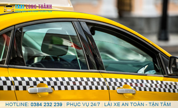 Tổng đài Taxi Long Thành Đồng Nai