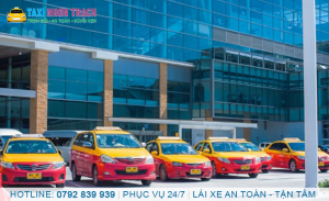 Taxi Nhơn Trạch 4 chỗ, 7 chỗ giá rẻ, nhanh chóng