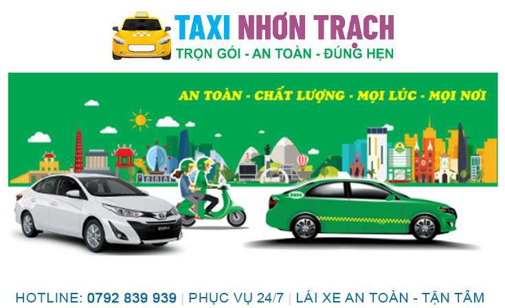 Taxi Mai Linh Nhơn Trạch đường dài giá rẻ