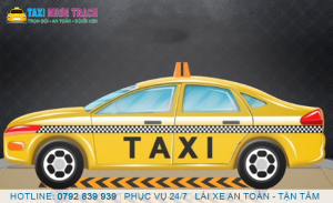 5 lý do nên chọn dịch vụ taxi Nhơn Trạch Đồng Nai