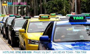 Taxi Nhơn Trạch uy tín - Top 10+ hãng taxi Nhơn Trạch chuyên nghiệp, giá rẻ