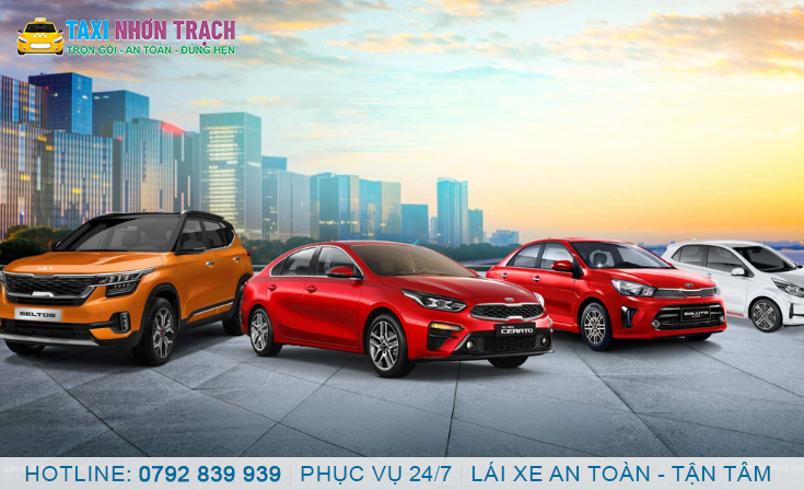 Taxi Đại Phước - số taxi uy tín giá rẻ nhất