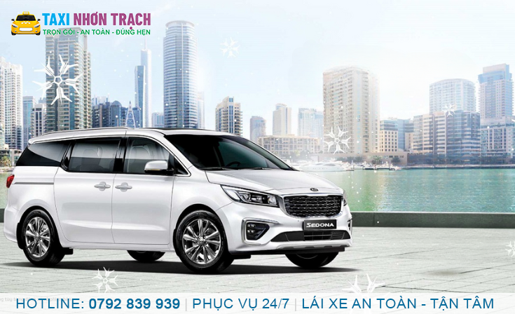 Taxi Hiệp Phước - số taxi uy tín giá rẻ nhất