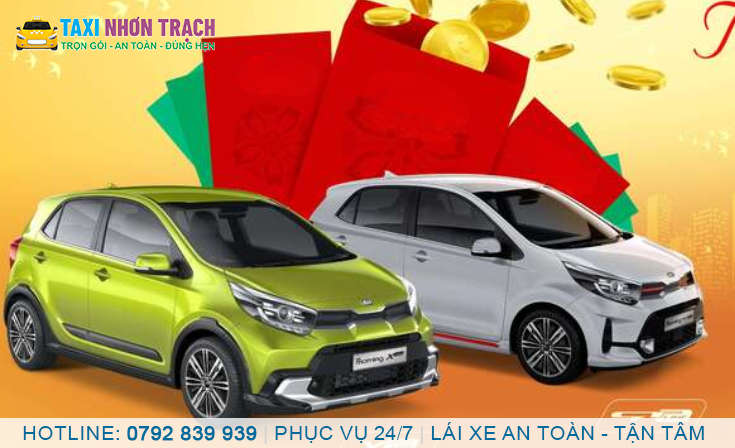 Taxi Long Tân - số taxi uy tín giá rẻ nhất