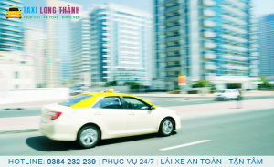 Dịch vụ Taxi đưa đón sân bay Long Thành uy tín giá rẻ