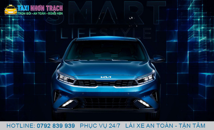 Taxi Phú Đông - số taxi uy tín giá rẻ nhất