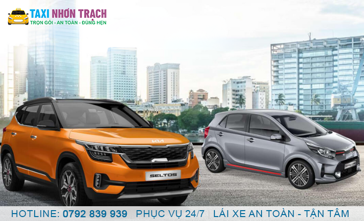 Taxi Phú Đông - số taxi uy tín giá rẻ nhất