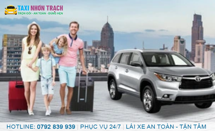 Taxi Phước Khánh 0792 839 939 Tổng Đài Taxi Giá Rẻ Nhơn Trạch