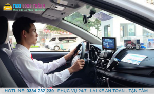 Taxi Phước Thái, Long Thành uy tín, trực 24/24