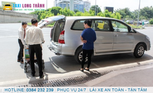 Taxi đường dài giá rẻ Long Thành Giải pháp tiết kiệm cho chuyến đi xa