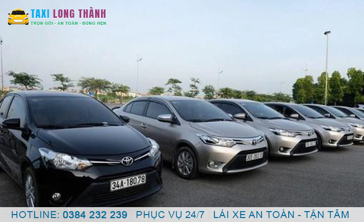 Taxi An Phước, Long Thành uy tín, trực 24/24