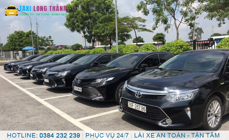 Taxi Bình An, Long Thành uy tín, trực 24/24