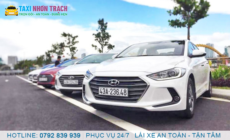 Taxi Phước Thiền, Nhơn Trạch - số taxi uy tín giá rẻ nhất phục vụ 24/24