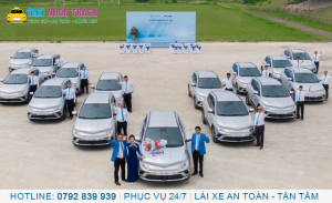 Taxi Vĩnh Thanh, Nhơn Trạch - số taxi uy tín giá rẻ nhất phục vụ 24/24