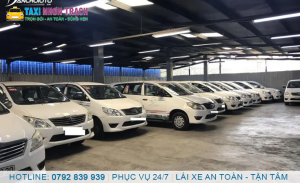 Taxi Nhơn Trạch đi tỉnh giá rẻ phục vụ 24/24