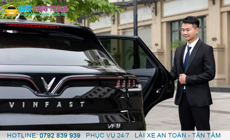 Taxi Phú Thạnh, nhơn trạch - Số taxi uy tín giá rẻ hoạt động 24/24