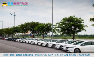 Taxi Phú Hữu, nhơn trạch - Số taxi uy tín giá rẻ hoạt động 24/24